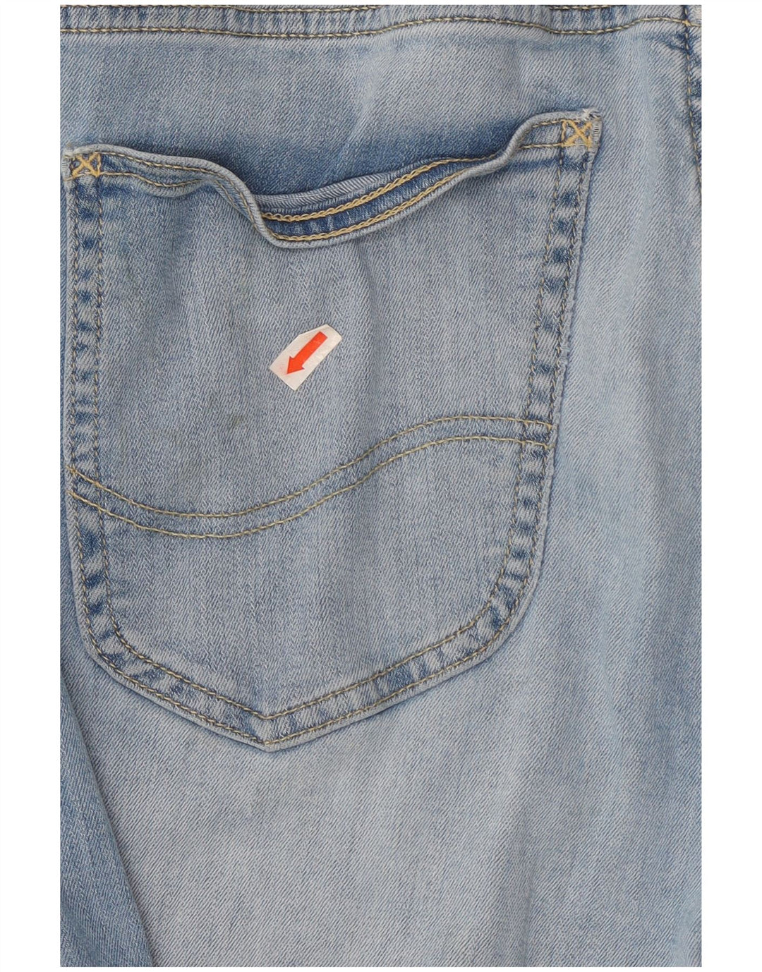 Jeans Lee Luke Slim da donna W31 L32 in cotone blu