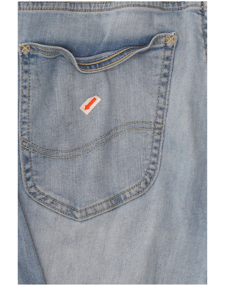 Jeans Lee Luke Slim da donna W31 L32 in cotone blu