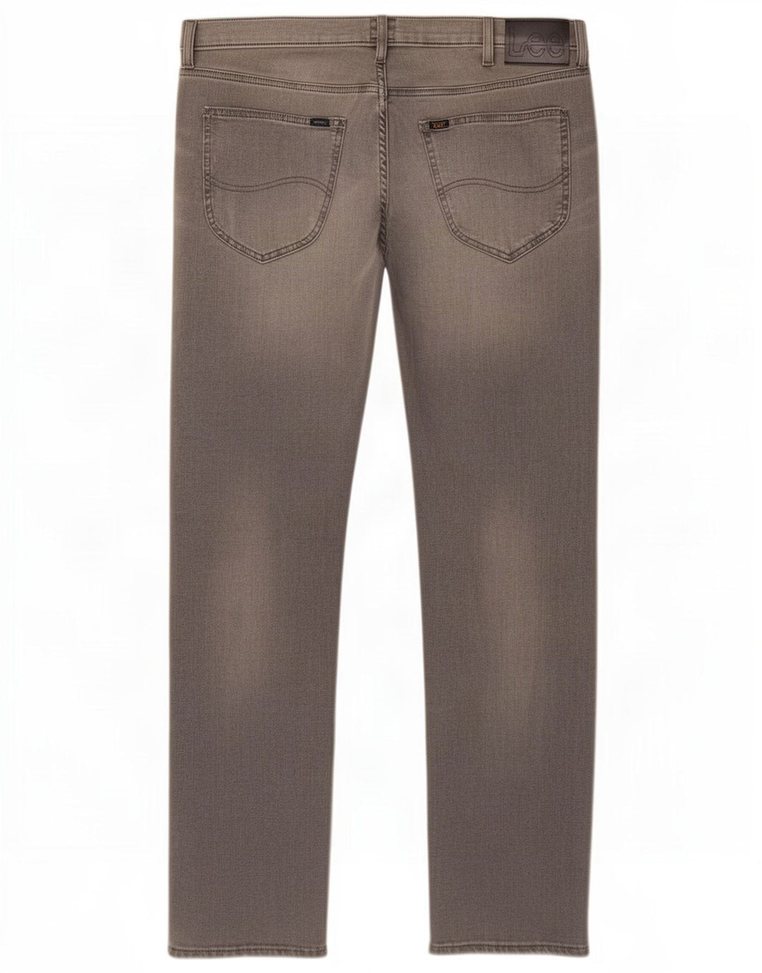 Jeans Lee Daren Slim da uomo W36 L34 cotone grigio