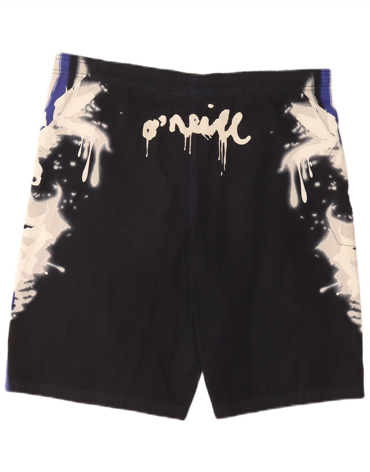 Pantaloncini da bagno da uomo O'Neill XL Poliestere color block bianco