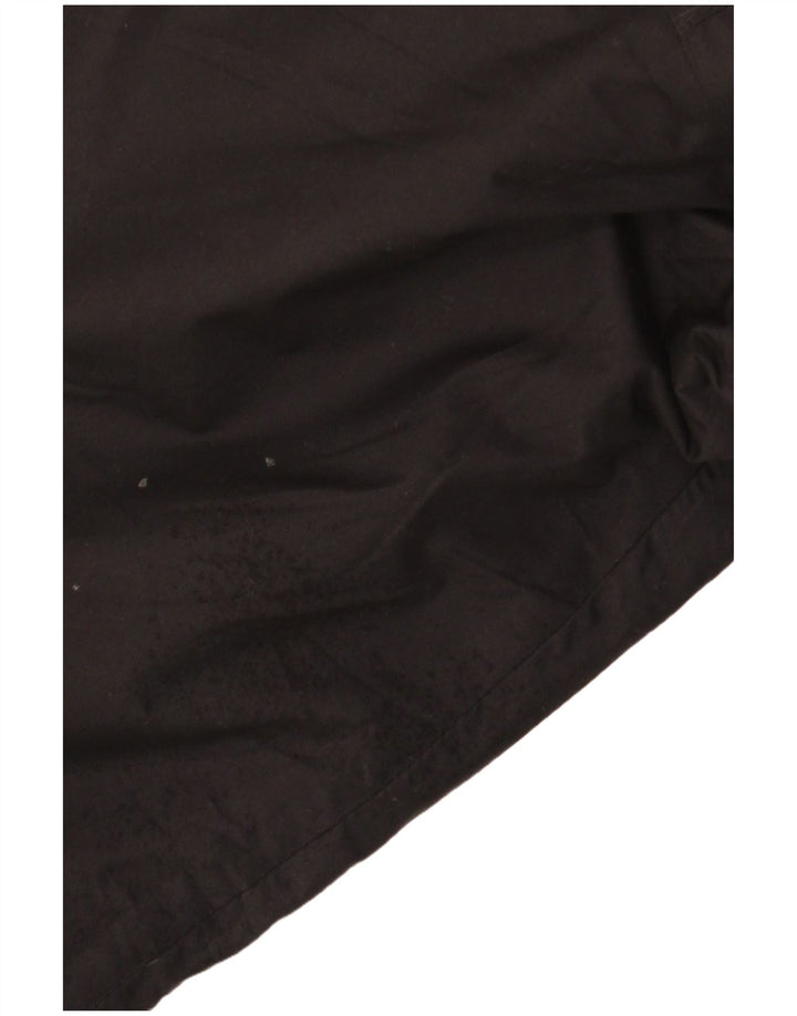 Giacca parka da uomo con cappuccio Musto UK 38 poliestere nero medio