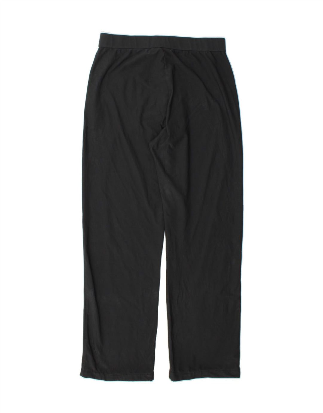 NIKE Womens Tracksuit Trousers UK 12 Medium  Black Vintage Nike and Second-Hand Nike from Messina Hembry 