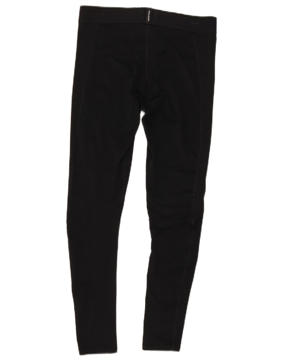 Leggings grafici Nike da uomo con vestibilità attillata, poliestere nero medio