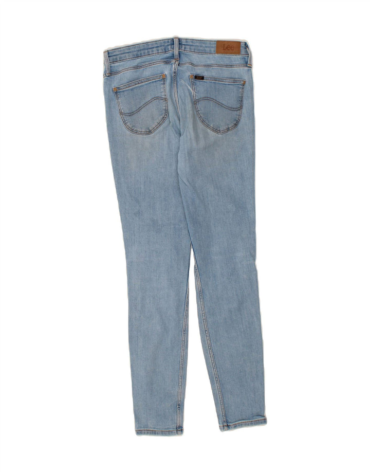 LEE Womens Scarlett Slim Jeans W29 L28 Blue Cotton Vintage Lee and Second-Hand Lee from Messina Hembry 
