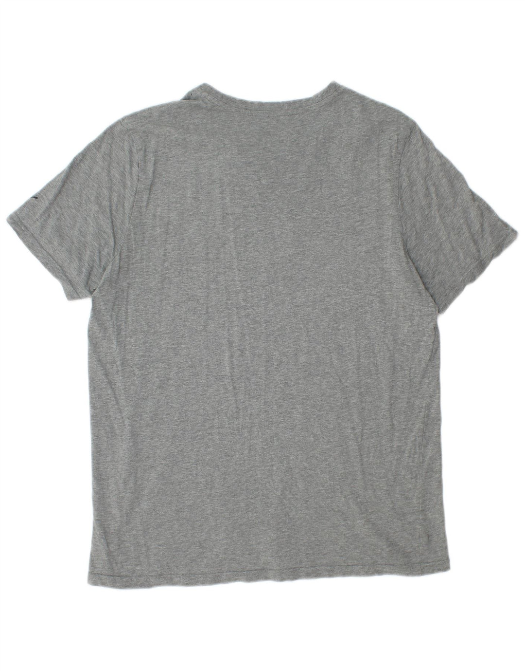 T-shirt grafica PUMA da uomo, grande, grigia screziata