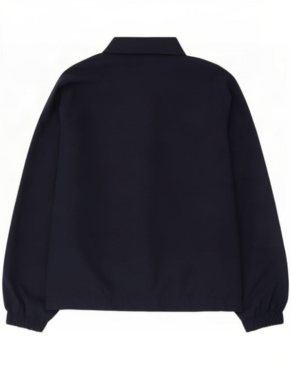 Champion Giacca da tuta da uomo blu navy media