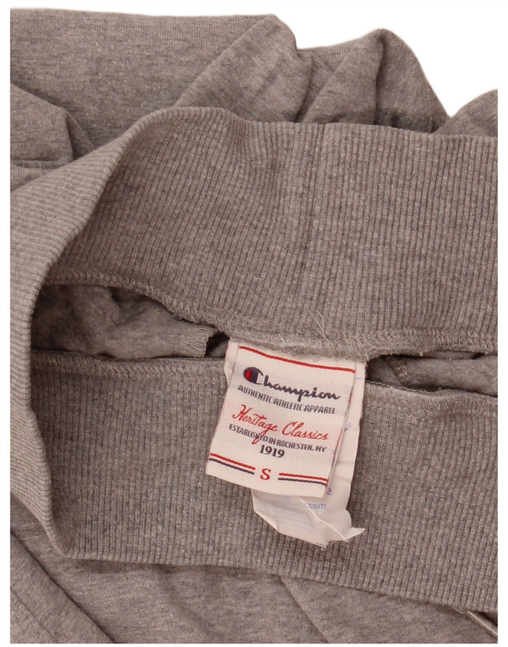 Pantaloni da tuta da donna Champion Joggers UK 8 Small Grigio