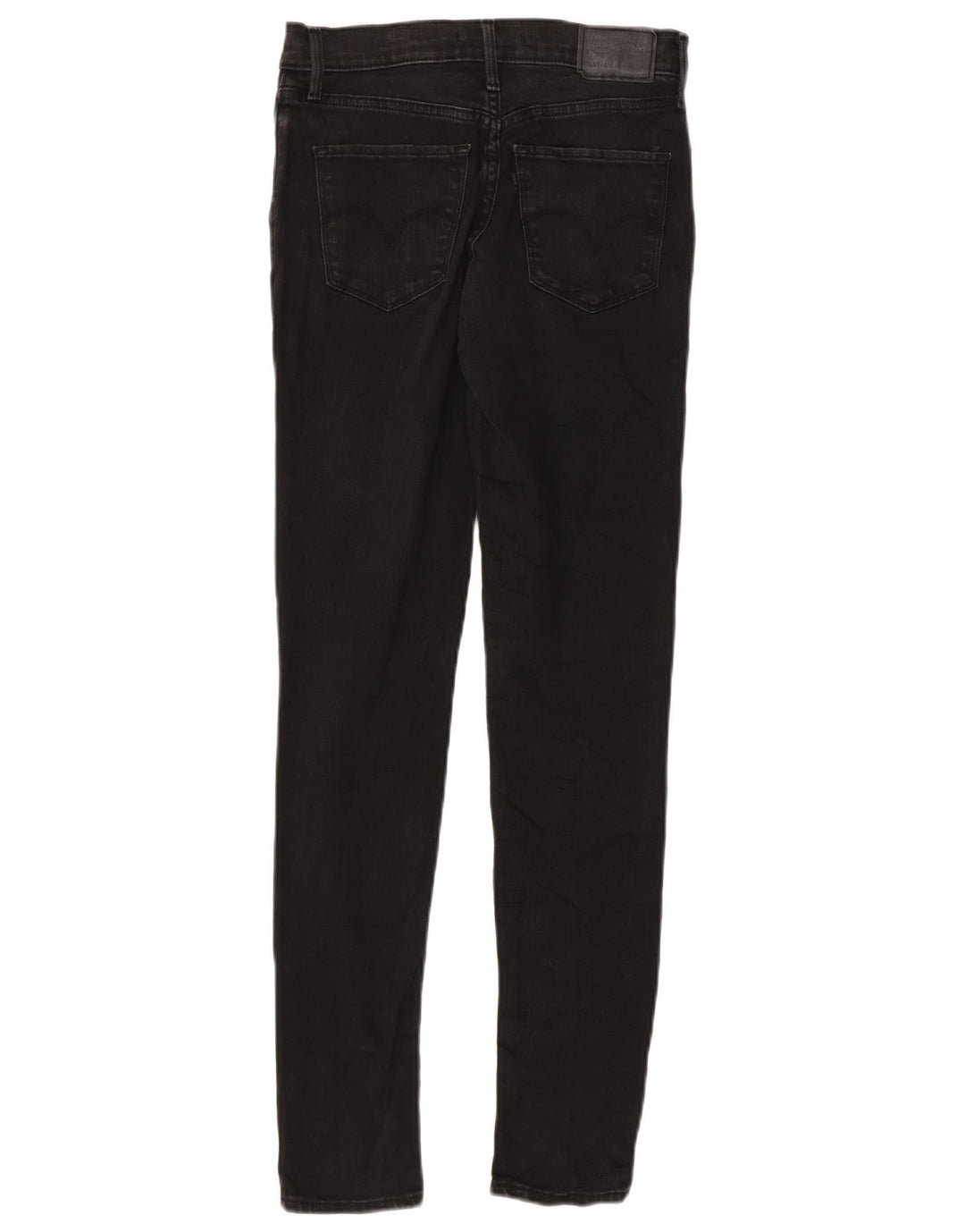Jeans skinny Levi's da donna W24 L32 neri