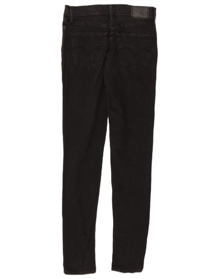 Jeans skinny Levi's da donna W24 L32 neri