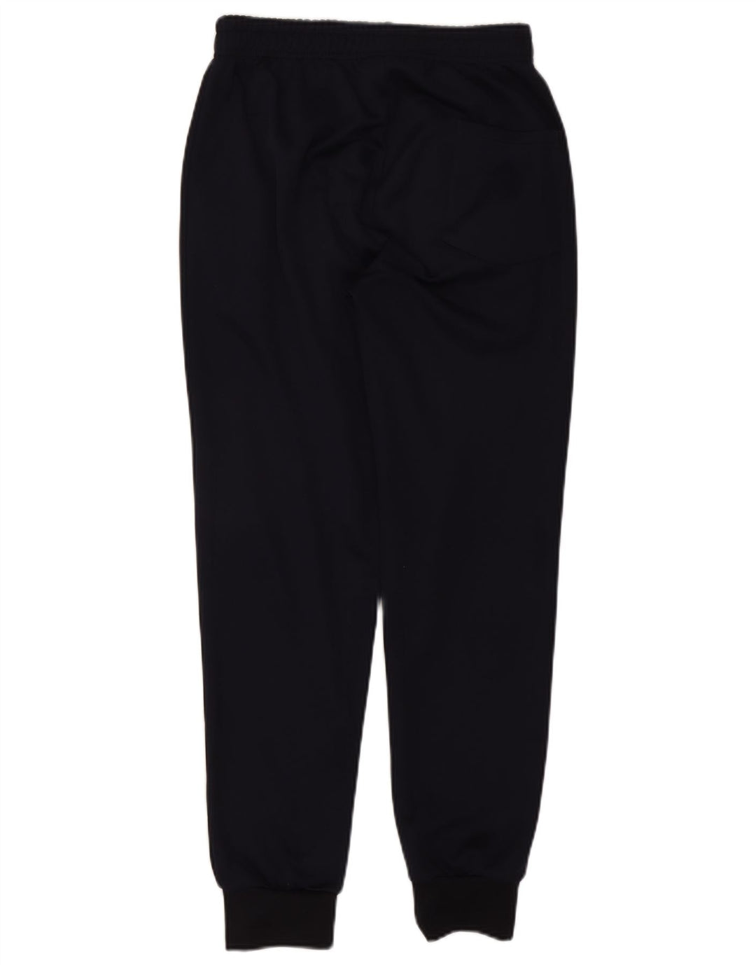 Umbro Pantaloni da tuta con grafica da uomo Joggers Small Poliestere blu navy