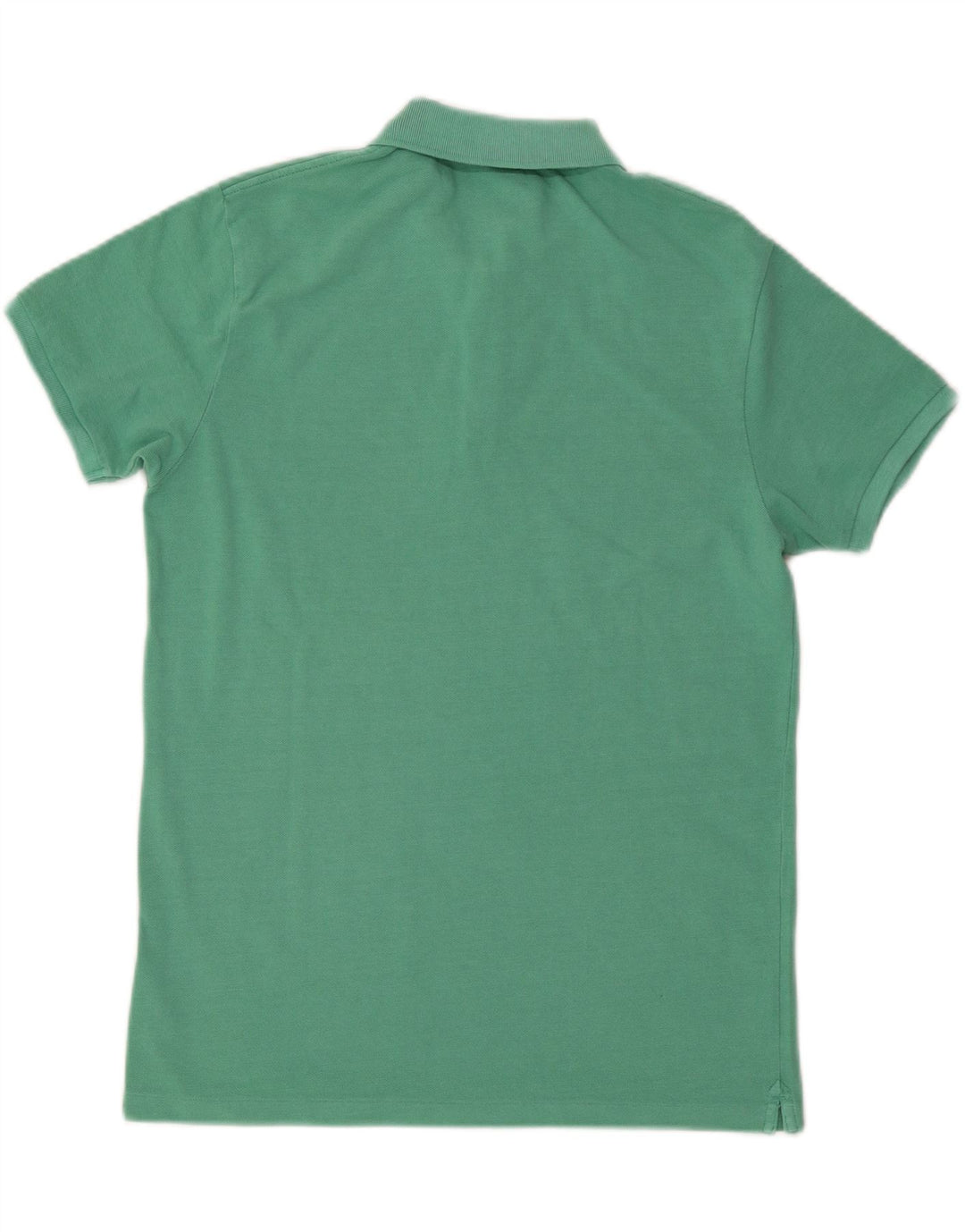 SCOTCH & SODA Polo da uomo Amsterdam Couture in cotone verde medio