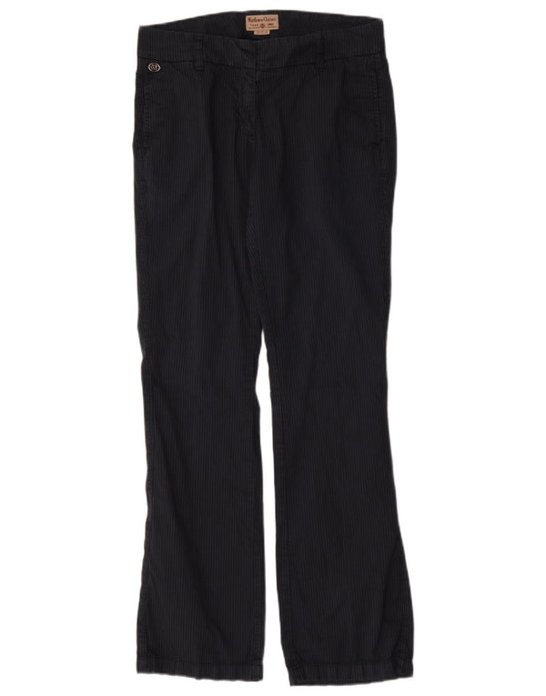 Pantaloni casual da donna Marlboro Classics EU 40 Medium W32 L33 Blu Navy