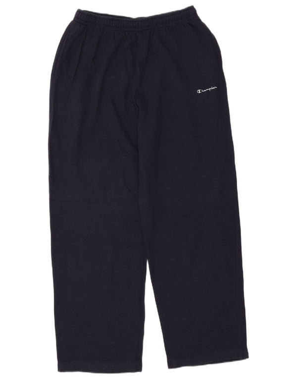 Pantaloni da tuta da donna CHAMPION UK 20 XL Cotone blu navy