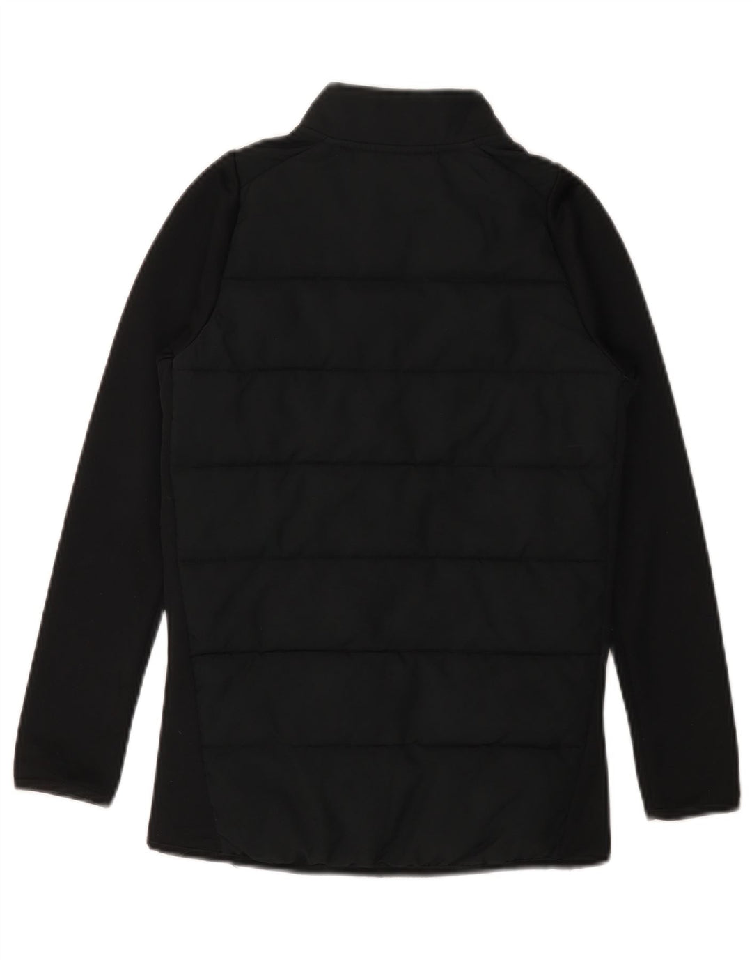 Giacca imbottita UMBRO per ragazze Irlanda 8-9 anni piccola in poliestere nero