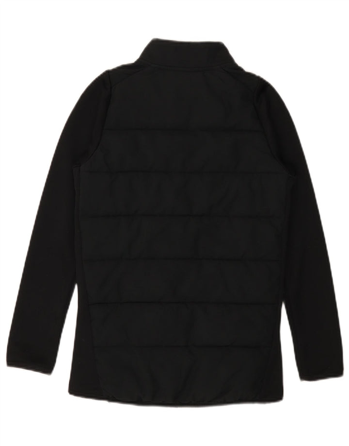 Giacca imbottita UMBRO per ragazze Irlanda 8-9 anni piccola in poliestere nero