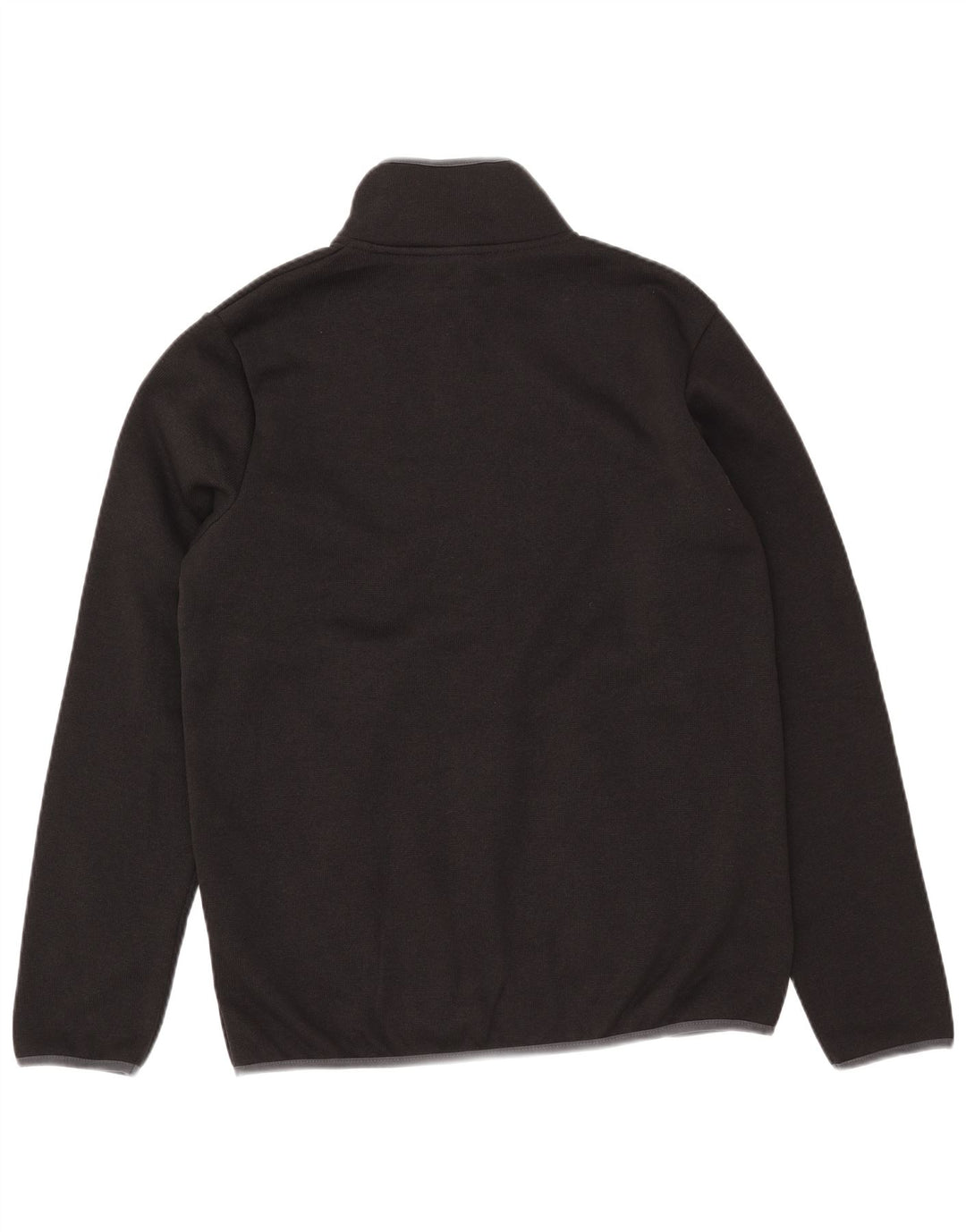 Giacca da tuta da uomo BRUGI XL in poliestere color block nero