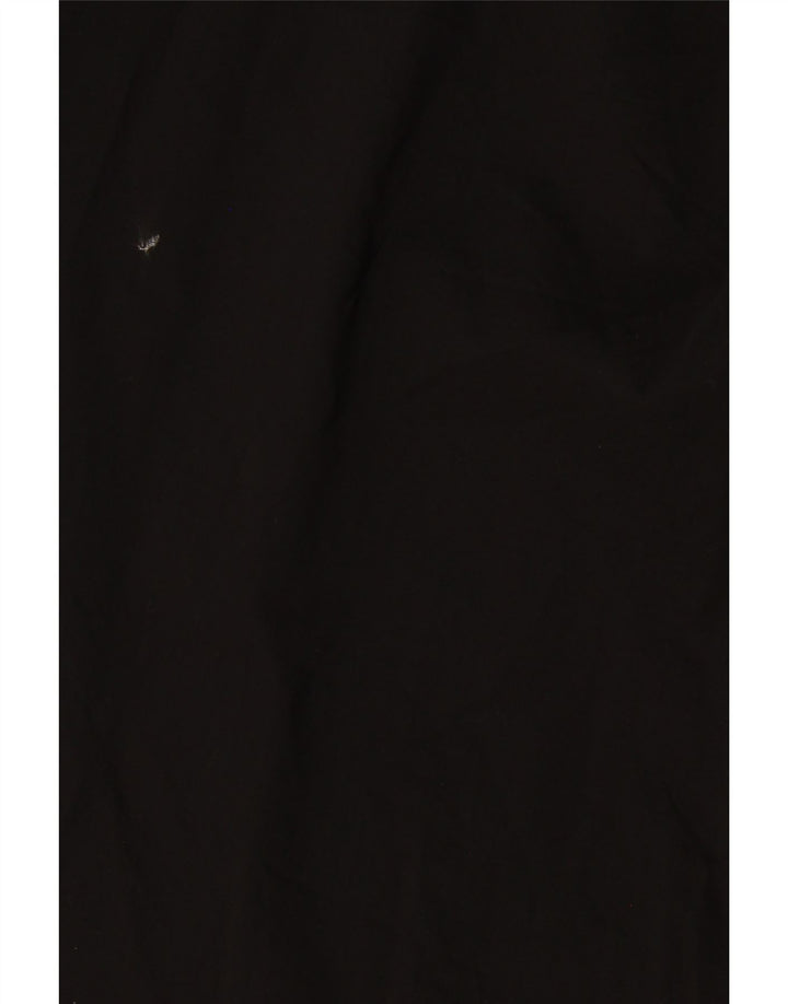 Camicia da uomo Punk Rave XL poliestere nero