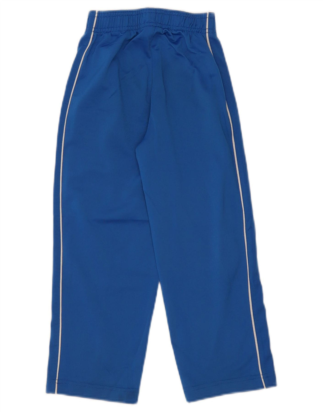 Pantaloni della tuta da ragazzo Nike 4-5 anni in poliestere blu