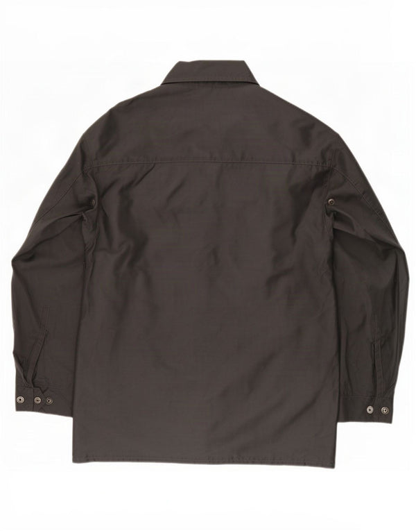 Giacca da corsa da uomo Belstaff UK 38 nylon nero medio