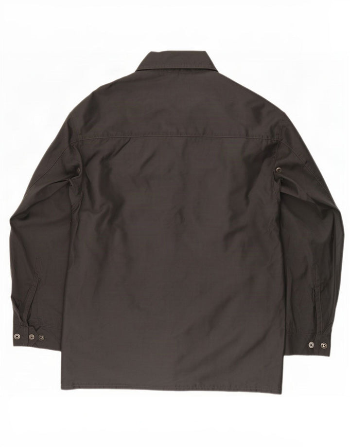 Giacca da corsa da uomo Belstaff UK 38 nylon nero medio