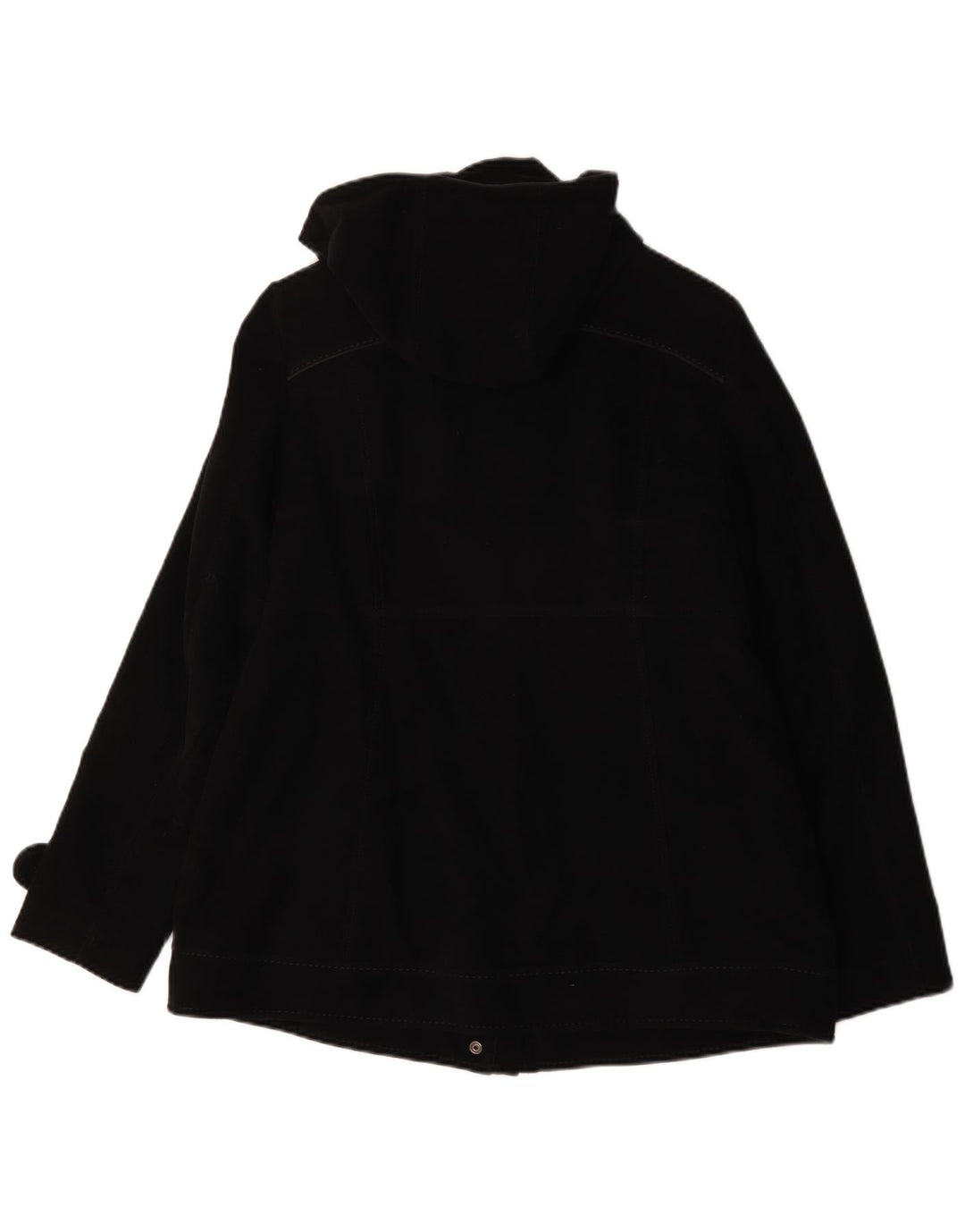 Montgomery Respira da donna GEOX UK 12 cotone nero medio