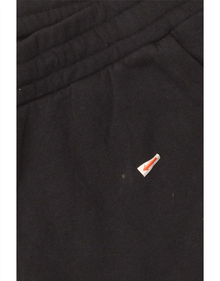Pantaloni da tuta da uomo Under Armour Joggers medio cotone nero