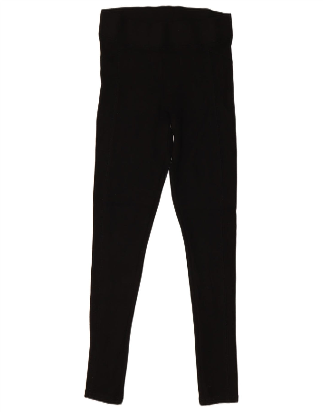 Topshop Leggings da donna UK 8 Small viscosa nera