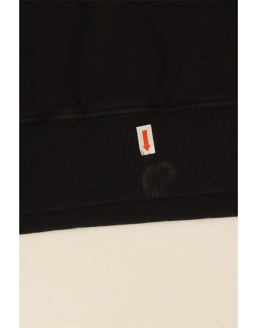 Maglione con cappuccio grafico da uomo Starter medio nero