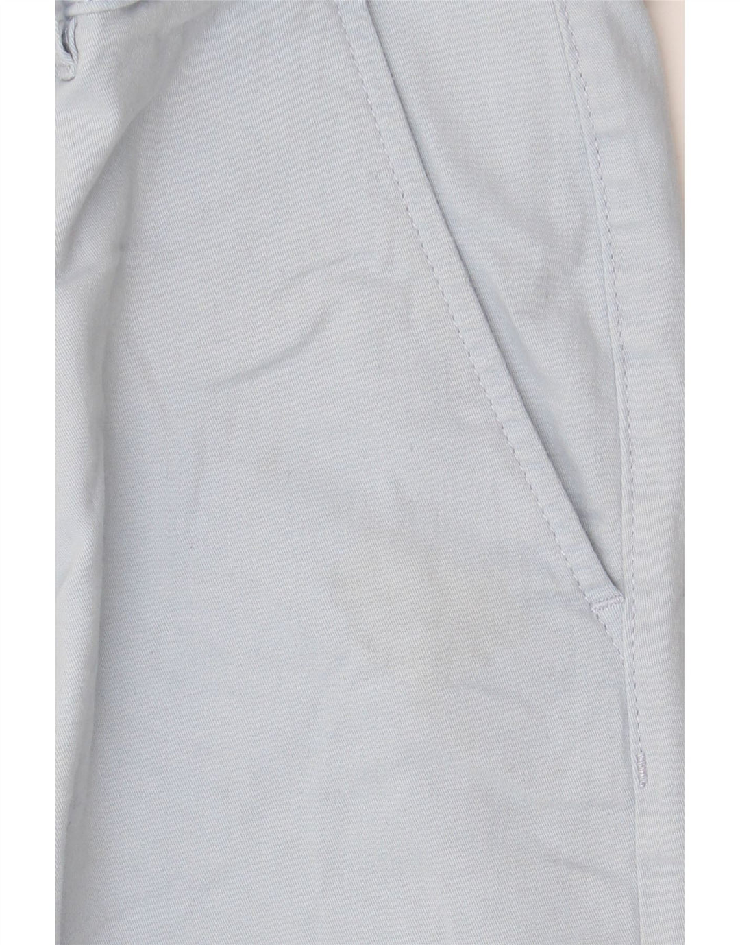 Pantaloncini chino da uomo Lyle & Scott W34 grande cotone blu