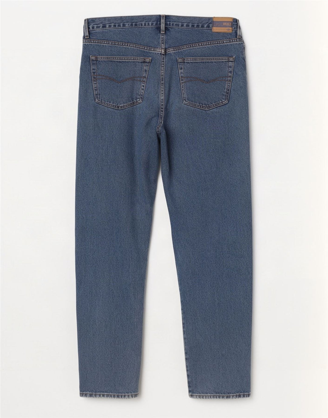Jeans dritti da uomo Lee Cooper W38 L32 cotone blu