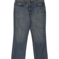 CHAPS Mens Straight Jeans W38 L30 Blue Cotton Vintage Chaps and Second-Hand Chaps from Messina Hembry 