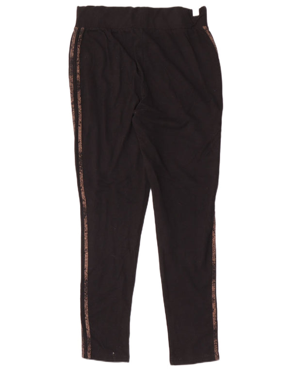 Leggings Adidas da donna UK 10 Small poliestere nero
