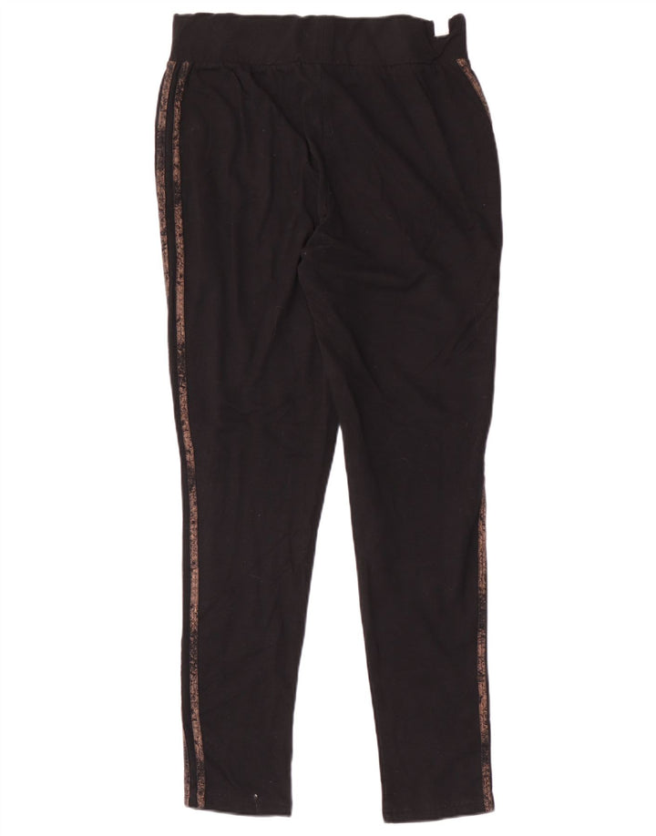 Leggings Adidas da donna UK 10 Small poliestere nero