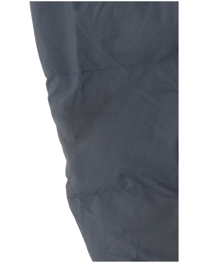 Giacca imbottita con cappuccio da uomo Musto UK 38 poliestere blu medio