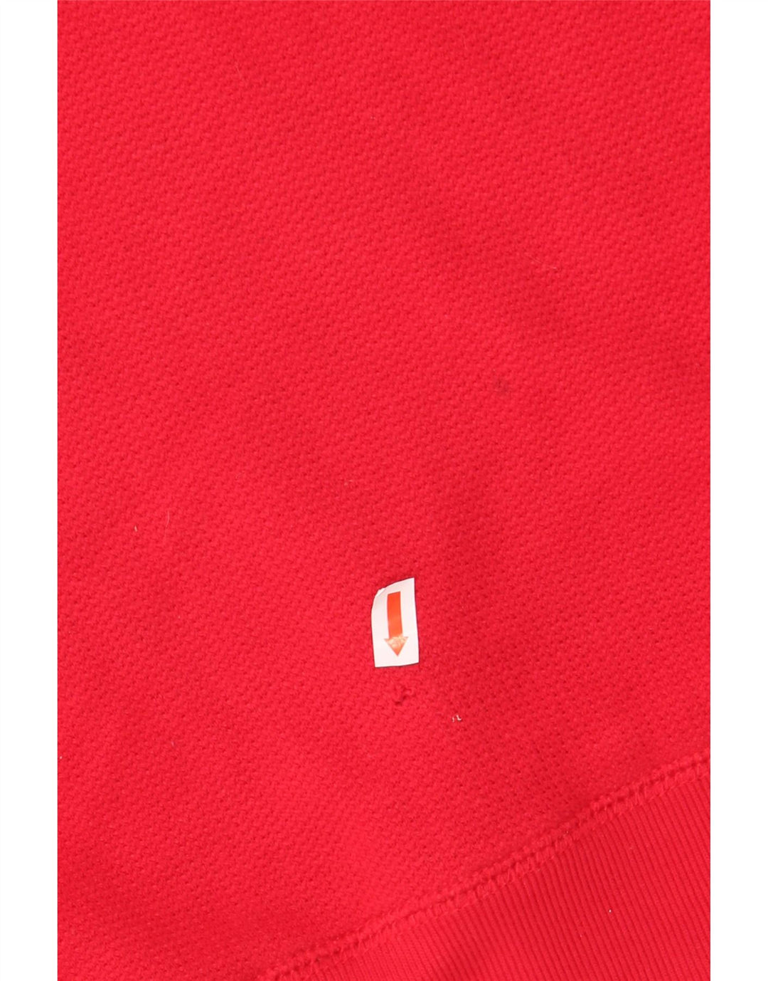 Felpa grafica da uomo HOLLISTER Maglione piccolo rosso in cotone