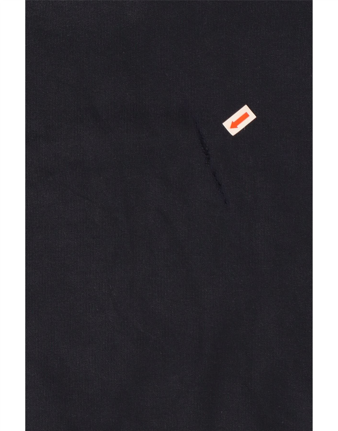 Maglione con cappuccio da uomo Napapijri medio in cotone blu navy