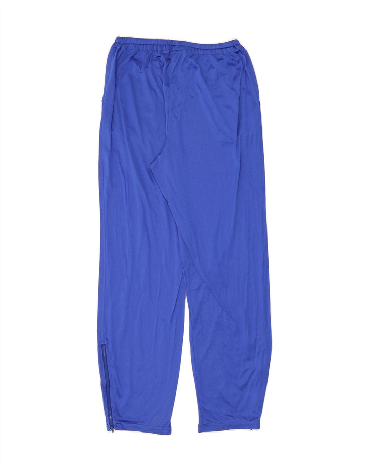FILA Mens Tracksuit Trousers Large  Blue Polyamide Vintage Fila and Second-Hand Fila from Messina Hembry 