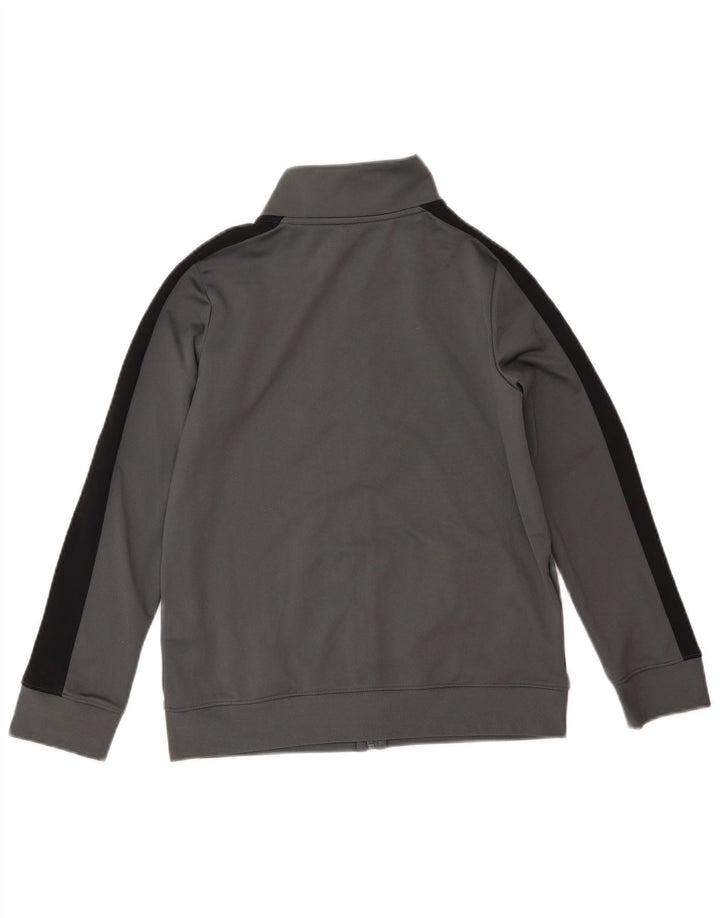 Giacca da tuta da ragazzo Under Armour 9-10 anni Colore grigio medio