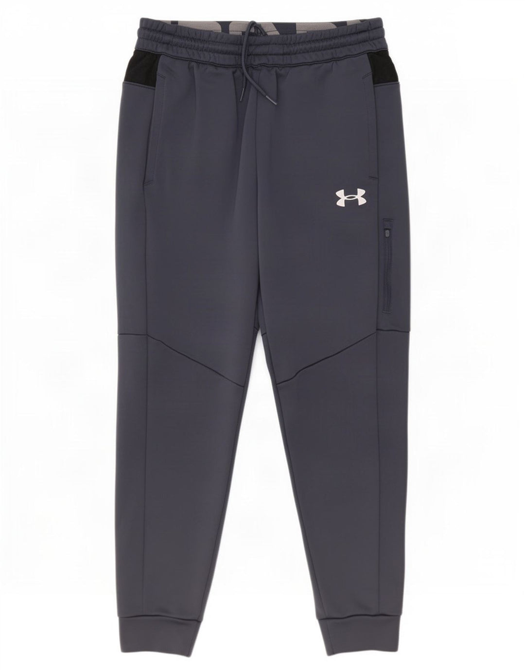 Pantaloni da tuta da uomo Under Armour Pantaloni da jogging Colore grigio medio