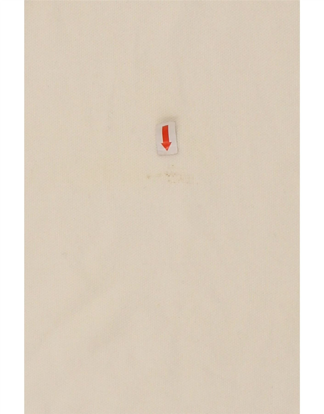 AUSTRALIAN L'ALPINA Mens Polo Shirt IT 50 Medium White Cotton Vintage AUSTRALIAN L'ALPINA and Second-Hand AUSTRALIAN L'ALPINA from Messina Hembry 