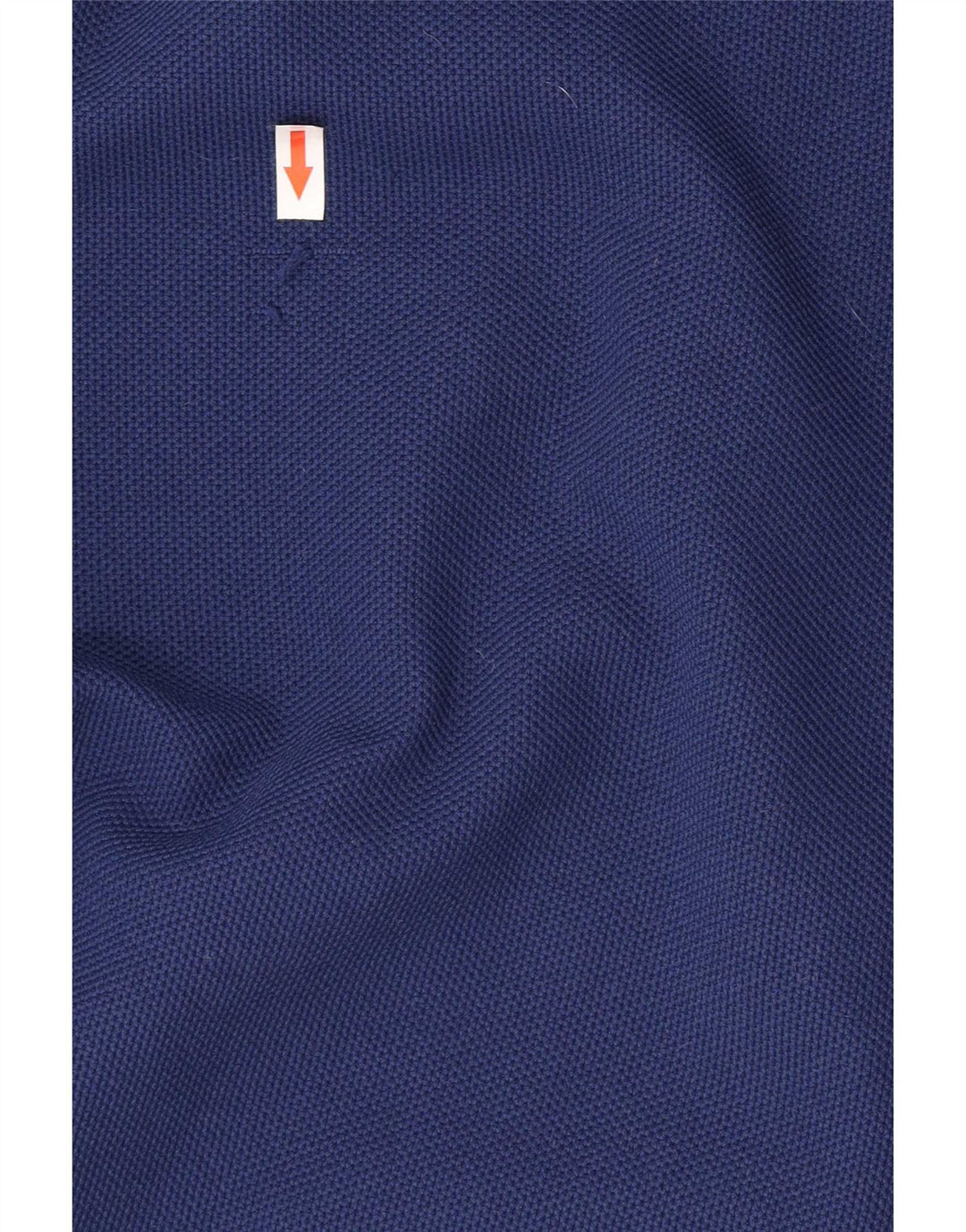 Giacca sportiva da uomo con cappuccio grafico Asics, giacca grande, color block blu