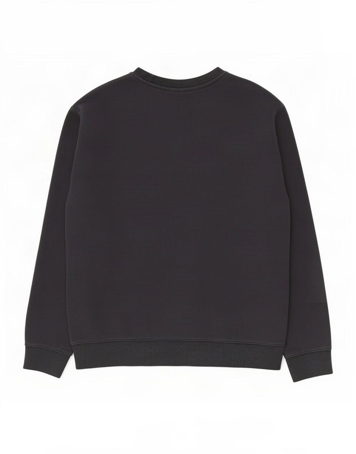 Felpa Nike Uomo Maglione XL Nero Cotone