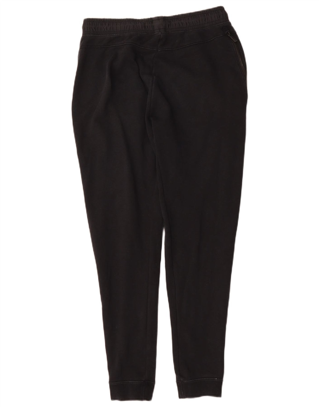Pantaloni da tuta da uomo Nike Joggers medio cotone nero