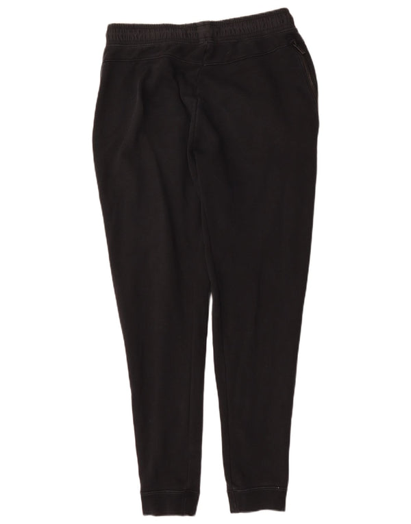 Pantaloni da tuta da uomo Nike Joggers medio cotone nero