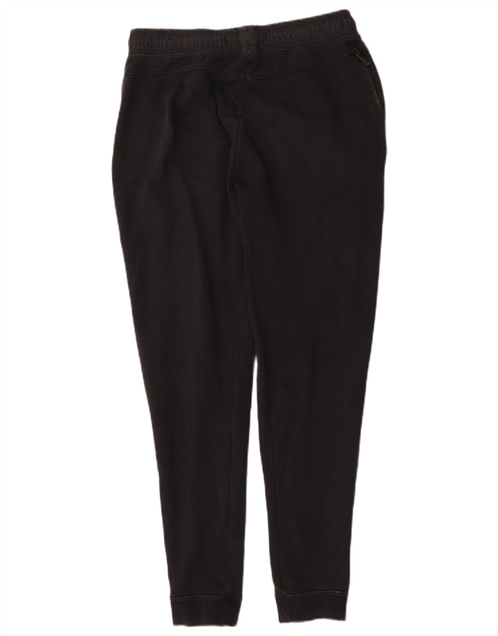 Pantaloni da tuta da uomo Nike Joggers medio cotone nero