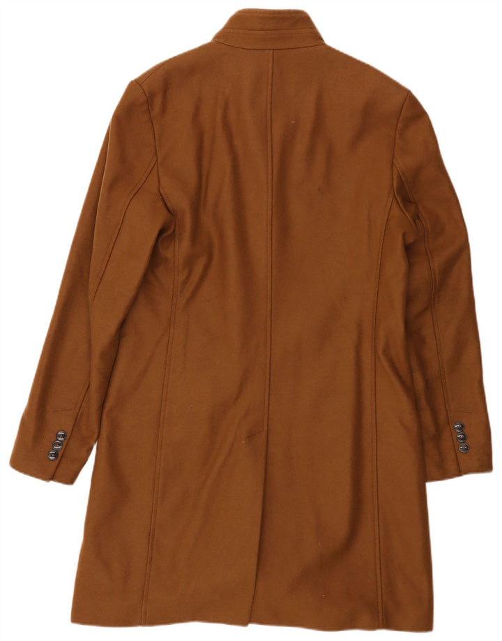 Cappotto da uomo Zara UK 38 Marrone medio