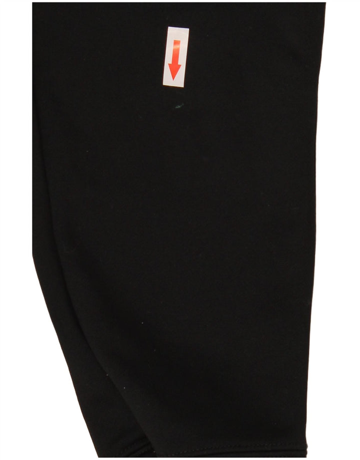 Pantaloni da tuta da ragazzo Nike Joggers 8-9 anni Small Nero Poliestere