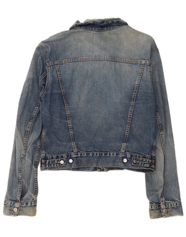 Giacca in denim da bambino Diesel 11-12 anni XL in cotone blu