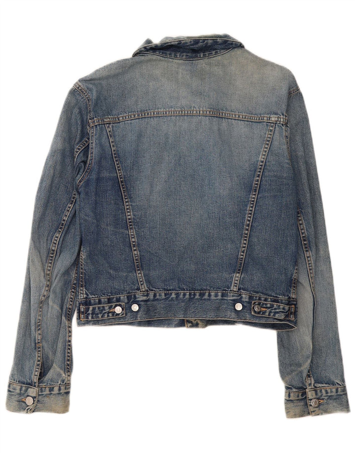 Giacca in denim da bambino Diesel 11-12 anni XL in cotone blu