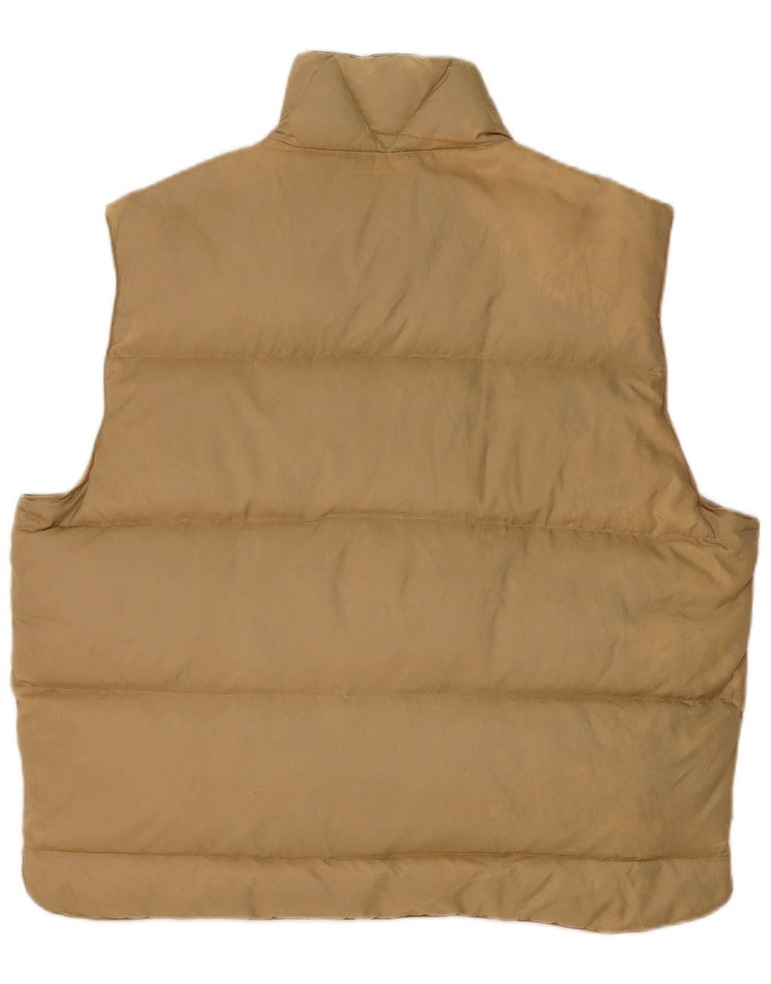 Gilet imbottito da uomo Murphy & Nye UK 40 Large Beige in poliammide